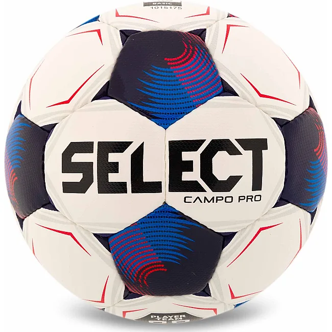 Футбольный мяч SELECT CAMPO PRO V26 CAMPO-PRO-5WBL (Белый-синий)