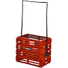 Корзина для теннисных мячей на 80 шт Unique BP-80 red