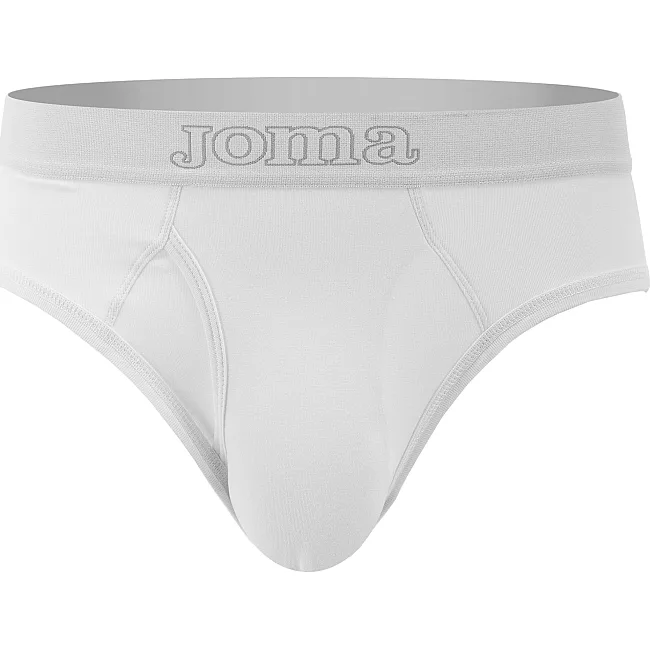 Трусы слип мужские JOMA UNDERWEAR 101690-200 2 штуки (Белый)