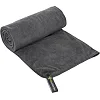 Спортивное полотенце из микрофибры в чехле TERRY TOWEL 4MONSTER T-EFT-150 (Серый)