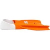 Короткие ласты для тренировок MADWAVE Propellor max M074305 (Оранжевый)