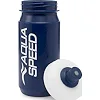 Бутылка Aqua Speed Bidon 63390 синий, белый 550 мл