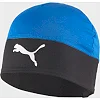 Шапка Puma TeamLiga Beanie Jr синий, черный (для детей) OSFA