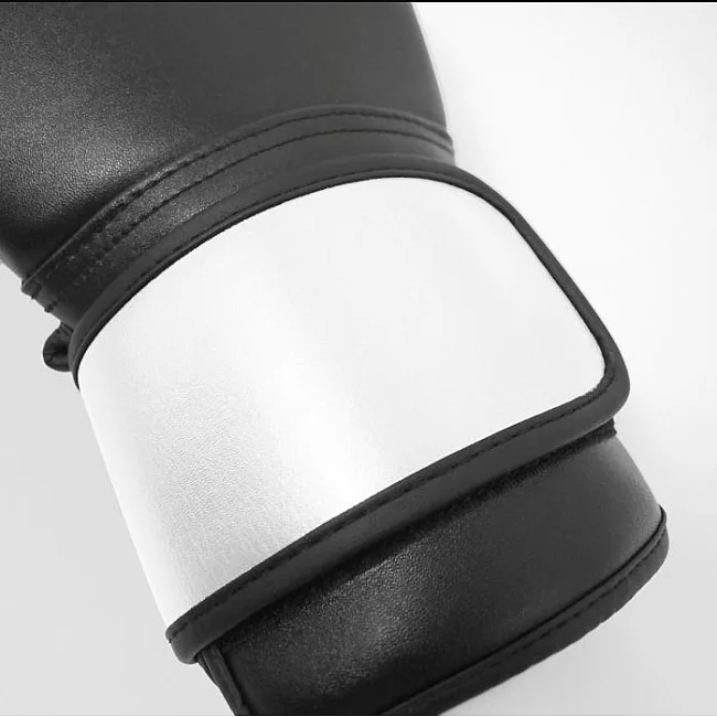 Лапа-рукавиця Adidas Coach Spar Gloves | чорно-білі | COBG1
