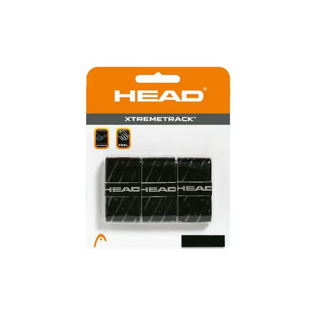 Обмотки на ручку ракетки Head Xtreme Track Overwrap, dozen mix 3 шт