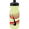 Бутылка NIKE BIG MOUTH BOTTLE 2.0 22 OZ желтый, красный, черный 650 мл