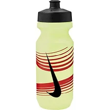 Бутылка NIKE BIG MOUTH BOTTLE 2.0 22 OZ желтый, красный, черный 650 мл