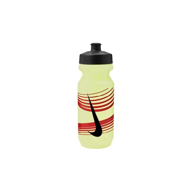 Бутылка NIKE BIG MOUTH BOTTLE 2.0 22 OZ желтый, красный, черный 650 мл