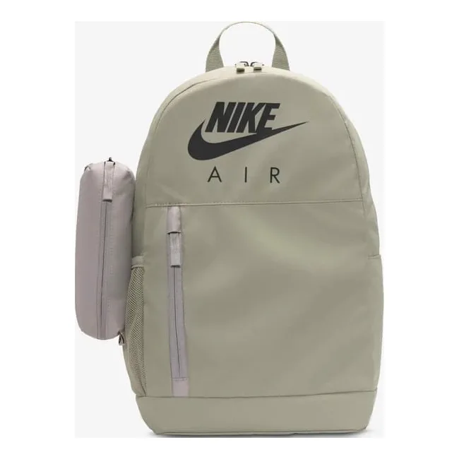 Рюкзак NIKE Y NK ELMNTL BKPK GFX 25L бежевый (для детей) 46 х 30 х 13 см