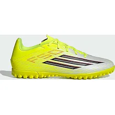 Сороконіжки ADIDAS F50 CLUB TF жовтий