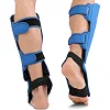 Защитные накладки на ноги Муай Тай, ММА, Кикбоксинг PRIMO REXION FAIRTEX BO-0284 (Черный)