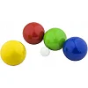 Дерев'яні ігрові м'ячі 8 шт. - Boule, Bule, Petanque LONDERO 80 мм