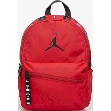 Рюкзак NIKE Jan Mini Air Patrol Backpack 11L красный (для детей) 34 x 25 x 14 см