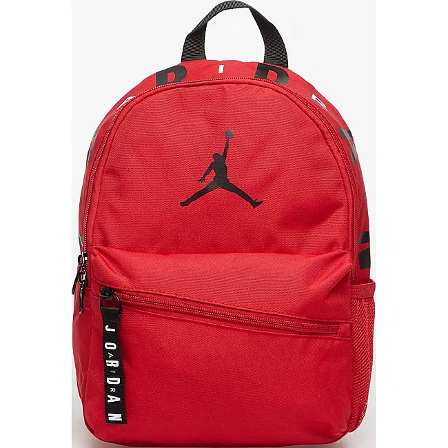 Рюкзак NIKE Jan Mini Air Patrol Backpack 11L красный (для детей) 34 x 25 x 14 см