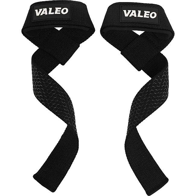 Лямки для тяги VALEO TA-9297 (Черный)