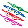 Очки для плавания юниорские MADWAVE JUNIOR AUTO MULTI M041602 (Розовый)