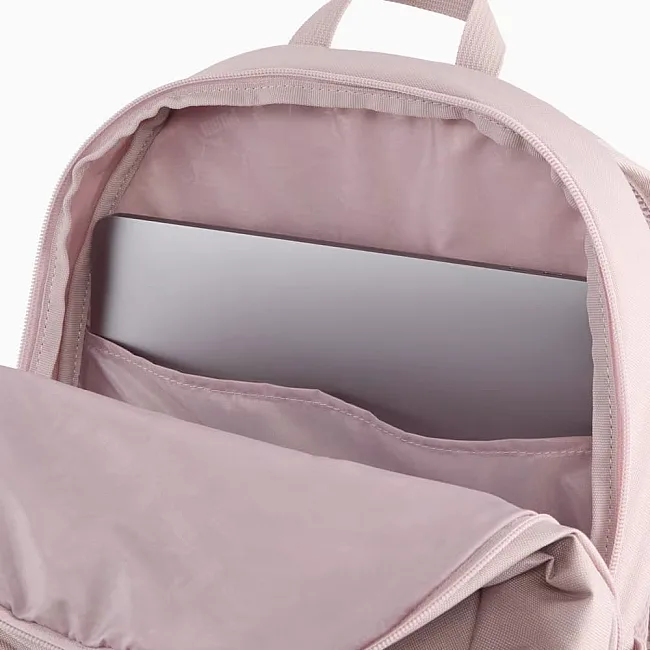 Рюкзак Puma Buzz Backpack 28L светло-розовый 47,5 х 28 х 20 см