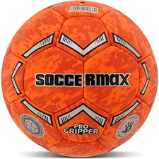 Мяч гандбольный SOCCERMAX HB-7576-2 (Оранжевый)