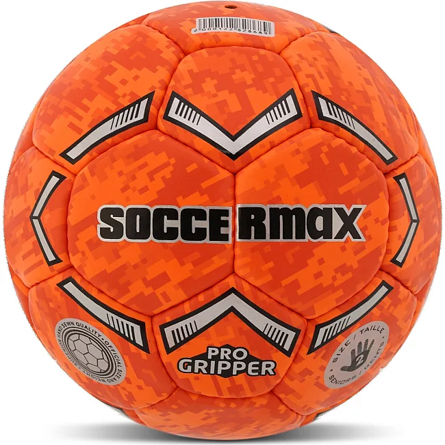 М'яч гандбольний SOCCERMAX HB-7576-2 (Помаранчевий)