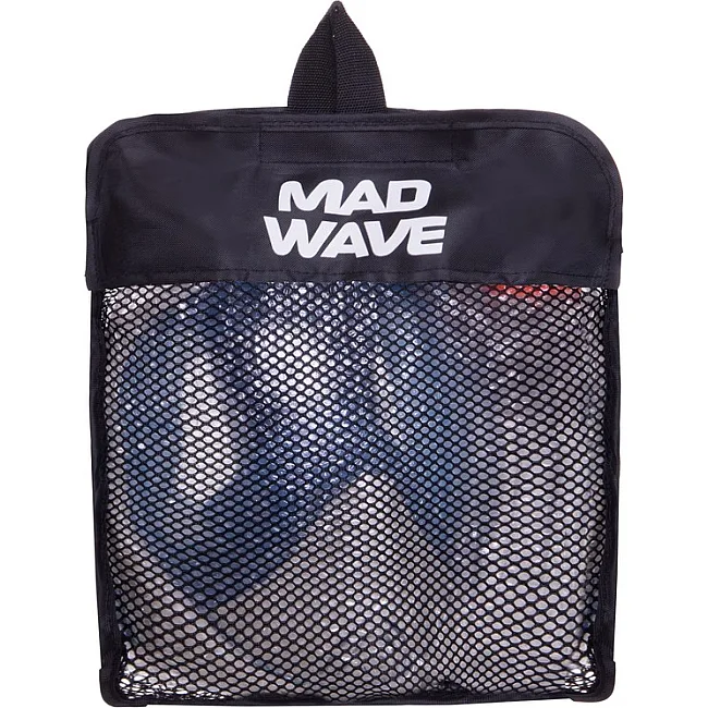 Маска полнолицевая для подводного плавания и снорклинга MADWAVE
 FULL-FACE M061908