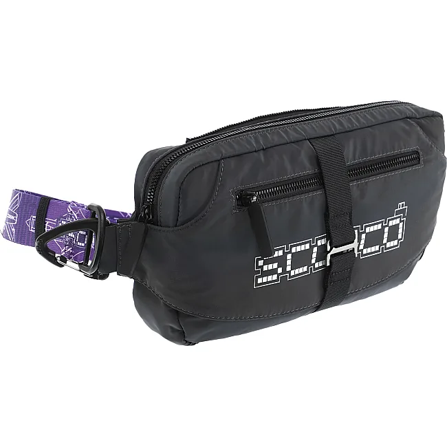 Сумка на пояс через плечо бананка SCOYCO CBP-MB01 3л 26,5х16х5см
