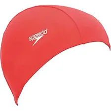 Шапочка для плавания Speedo Polyester Cap арт 8-710080000-4