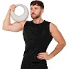 Гиря цельная с TPR покрытием Star Moon SP-SPORT
 SC-80145-25LB вес 11,3кг (Серый)