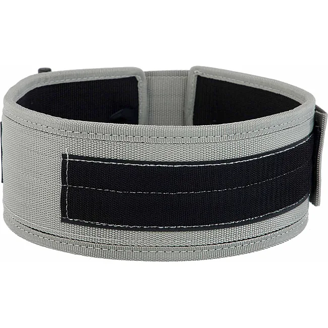 Пояс атлетичний текстильний QUICK LOCKING WEIGHTLITING BELT EZOUS O-02 спинка-10см