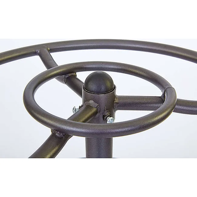 Стойка вертикальная для набивных мячей медболов ZELART
 QJ2006
134x75х75см