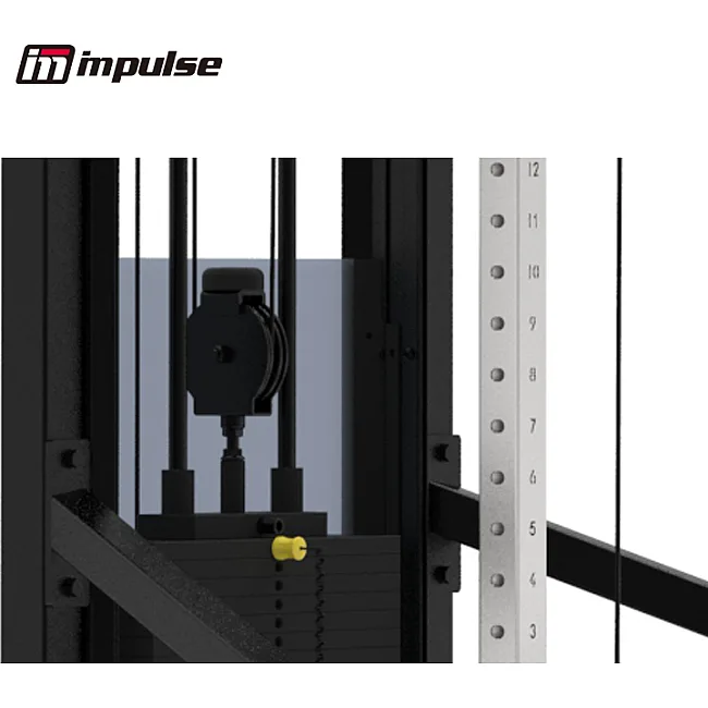 Регульована тяга IMPULSE Classic Adjustable Hi/Lo pulley