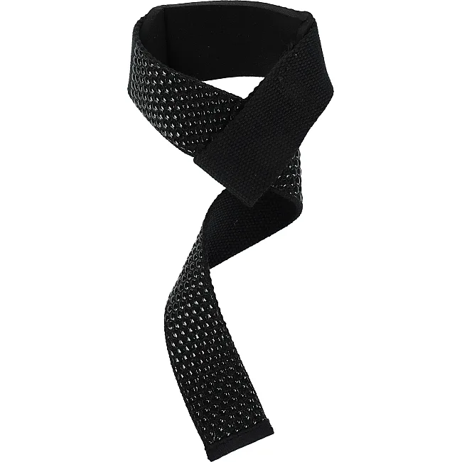 Лямки для тяги LIFTING STRAP EZOUS B-03 2шт (Чорний)