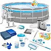 Басейн каркасний 20в1 Intex 26730, 488 x 122 см