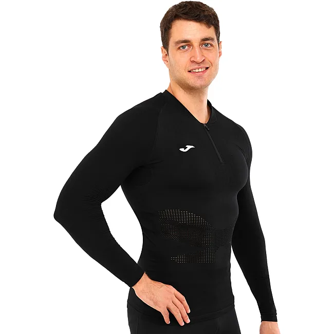 Термофутболка для активного спорту JOMA

 R-TRAIL 104129-100 (Чорний)