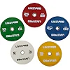 Бамперный диск резиновый

 LiveUp LP8332-5 ø50.5мм 5кг