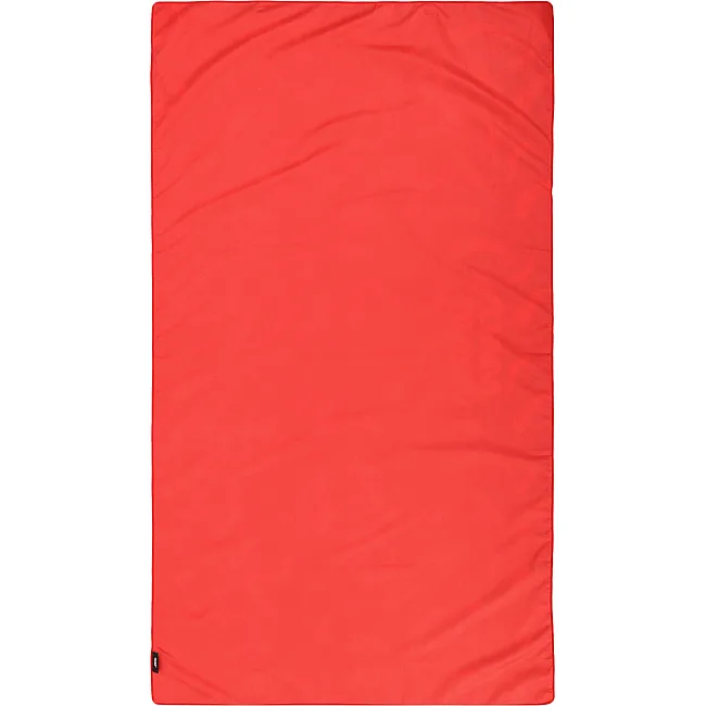 Спортивное полотенце
 из микрофибры MADWAVE
 SPICY M076304200W 140 см
х80см (Черный)