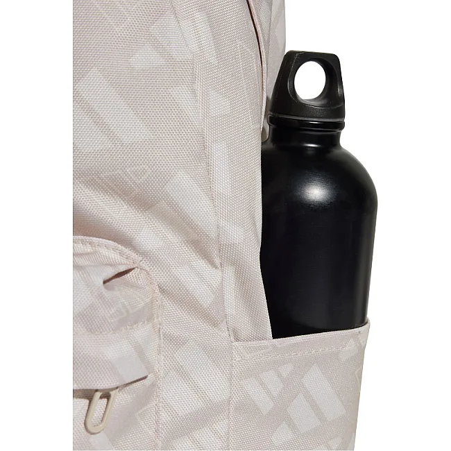 Рюкзак Adidas CL BPK MONO PR 27,5L бежевый 15х31х44 см
