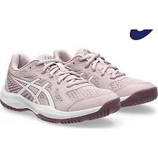 Кроссовки детские Asics Gel-Upcourt 9 white/violet