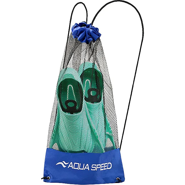 Ласты Aqua Speed ACTION 61106 бирюзовый