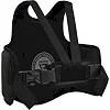 Захисний жилет тренера білий RDX F6M Kara Coach Chest Protector L/XL