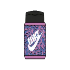 Пляшка для води Nike TR RENEW RECHARGE STRAW BOTTLE 16 OZ рожевий, чорний, білий 437 мл