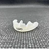 Капа для боксу OPRO Instant Single Colour Braces доросла (вік 11+) Clear (art.102522007)
