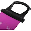 Лента-эспандер эластичная для фитнеса и йоги с ручками SP-SPORT
 Pilates Band 8038 (Фиолетовый)