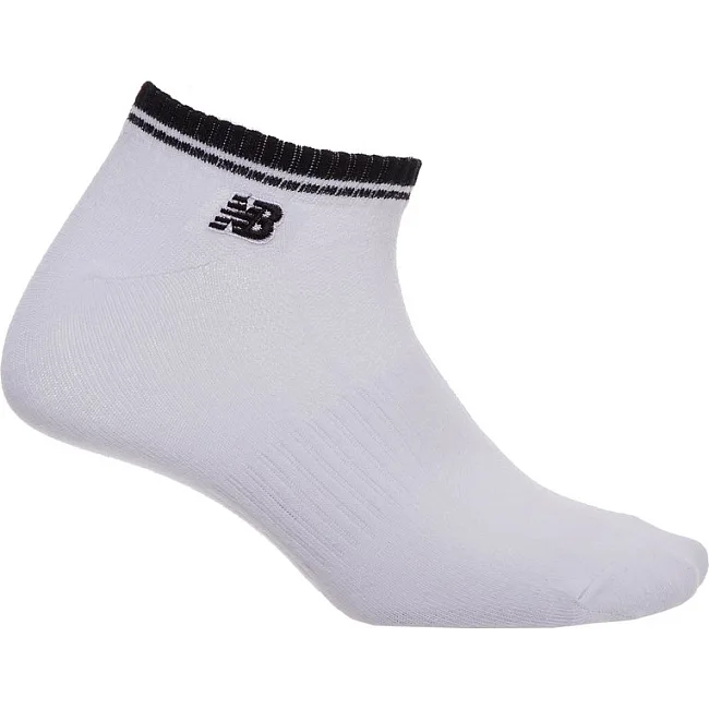 Спортивные носки мужские короткие NB BC-3920 (Белый)