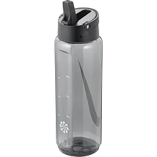 Пляшка NikeTR RENEW RECHARGE STRAW BOTTLE 24 OZ антрацит 709 мл