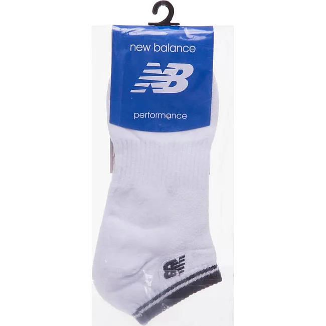 Спортивные носки мужские короткие NB BC-3920 (Белый)