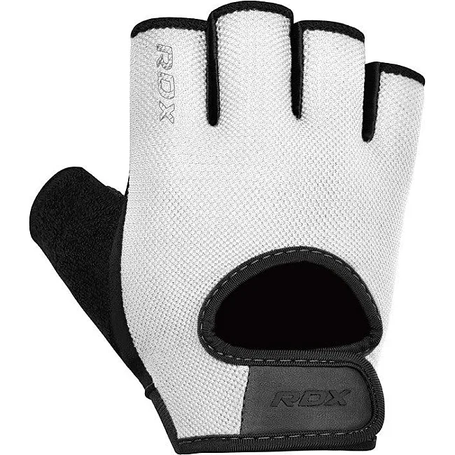 Рукавички для фітнесу RDX T1 White