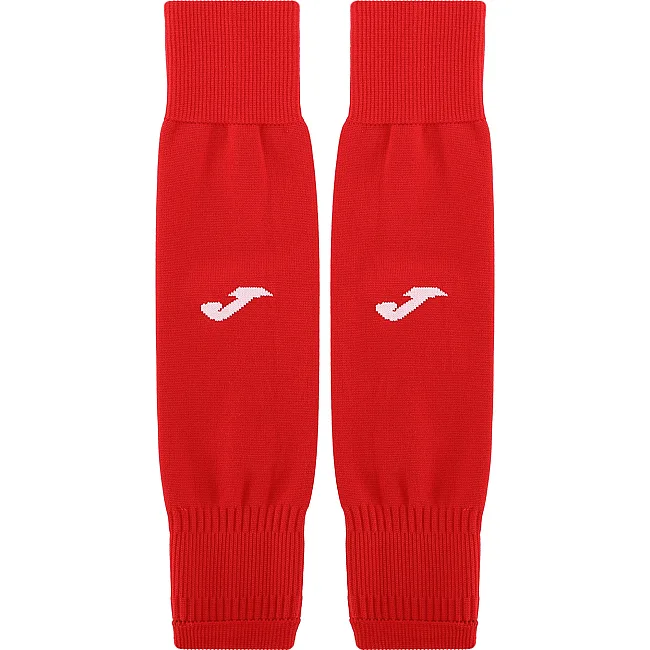 Футбольные гетры
 без носка обрезки JOMA

 LEG II 401533-600
 35-46 (Красный)