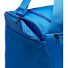 Сумка спортивна Nike NK BRSLA S DUFF - 9.5 41L чорний, синій 51x28х28 см