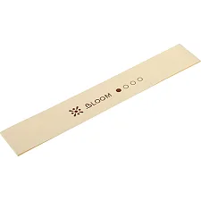 Резинка для упражнений лента сопротивления BLOOM LB7061-S жесткость S (Белый)