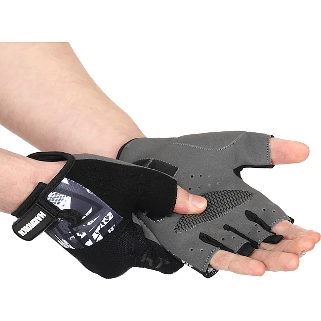 Тренировочные перчатки для фитнеса
 HARD TOUCH FG-9523 (Розовый)